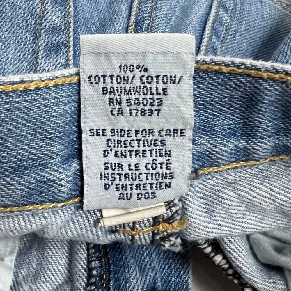 Vintage Baby Gap Bootcut Jeans Size 4
